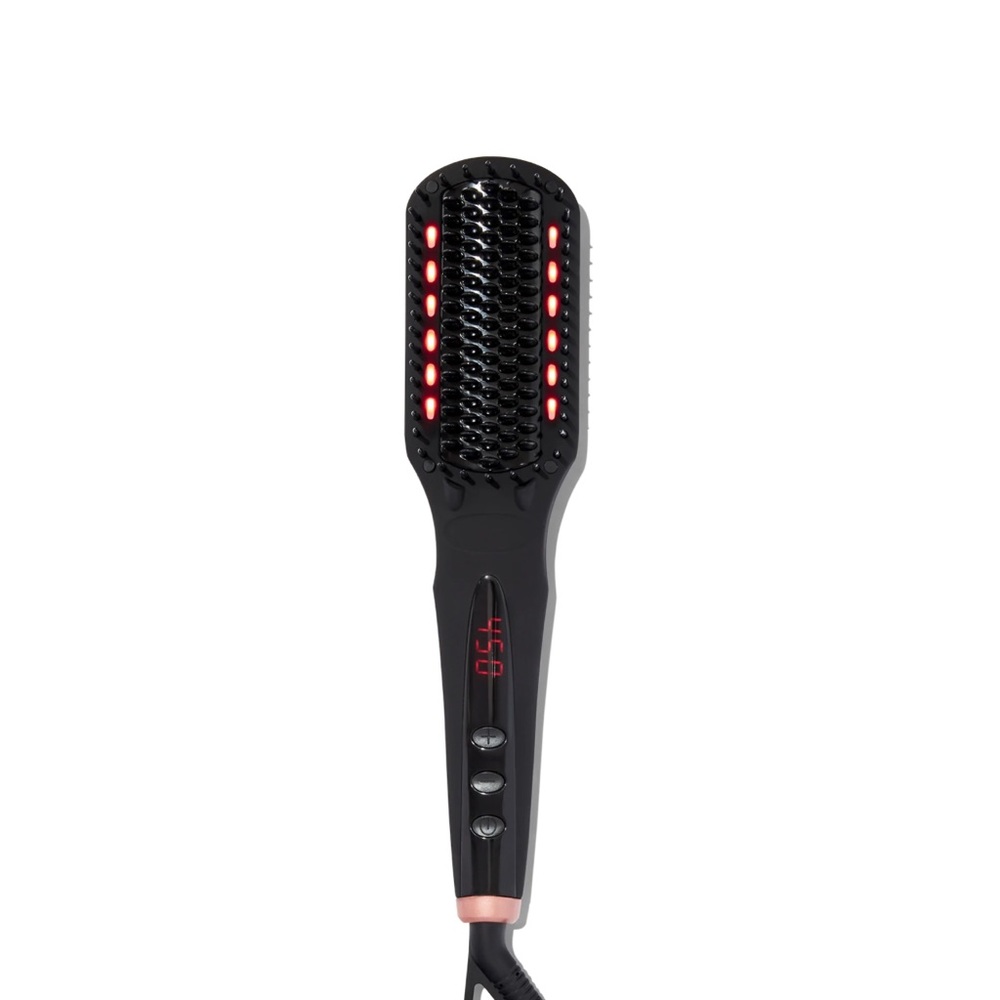 Amika straightening brush 2.0